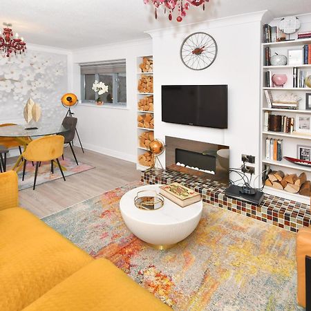 Townhouse @ Aboyne Close Бирмингам Екстериор снимка