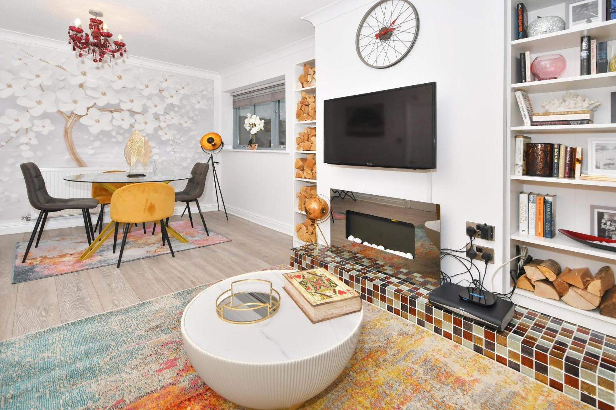 Townhouse @ Aboyne Close Бирмингам Екстериор снимка