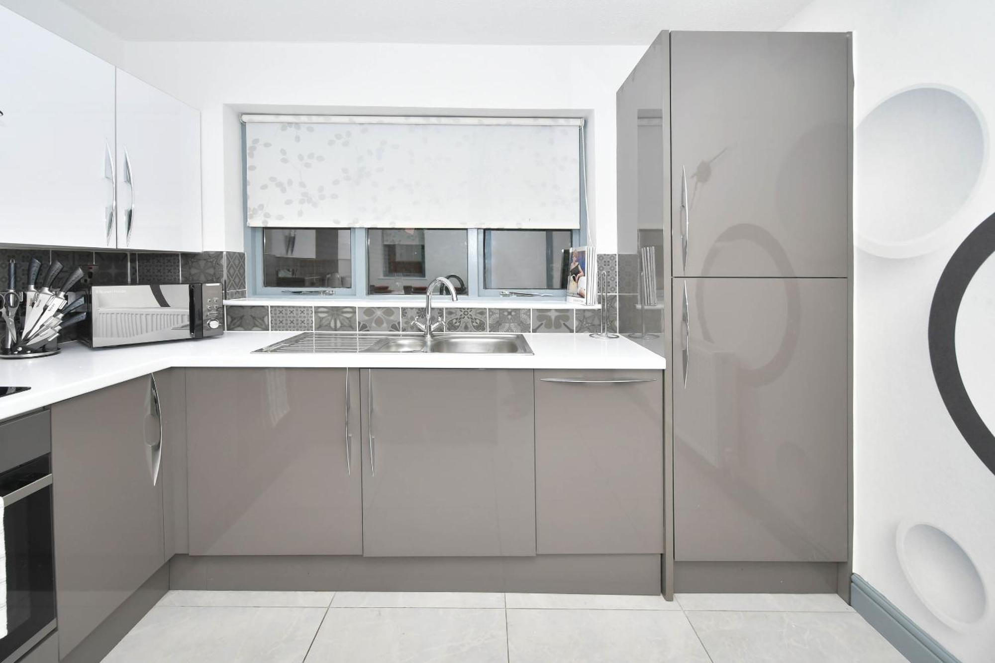 Townhouse @ Aboyne Close Бирмингам Екстериор снимка