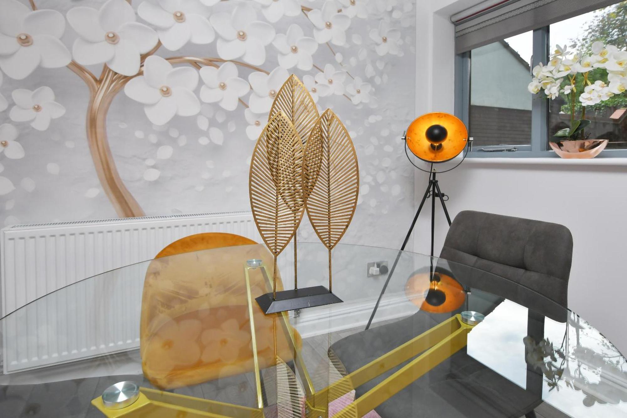 Townhouse @ Aboyne Close Бирмингам Екстериор снимка