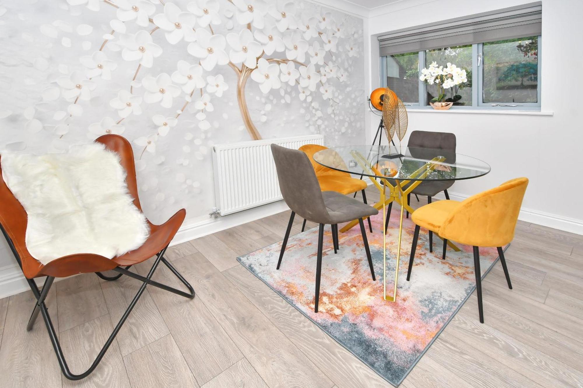 Townhouse @ Aboyne Close Бирмингам Екстериор снимка