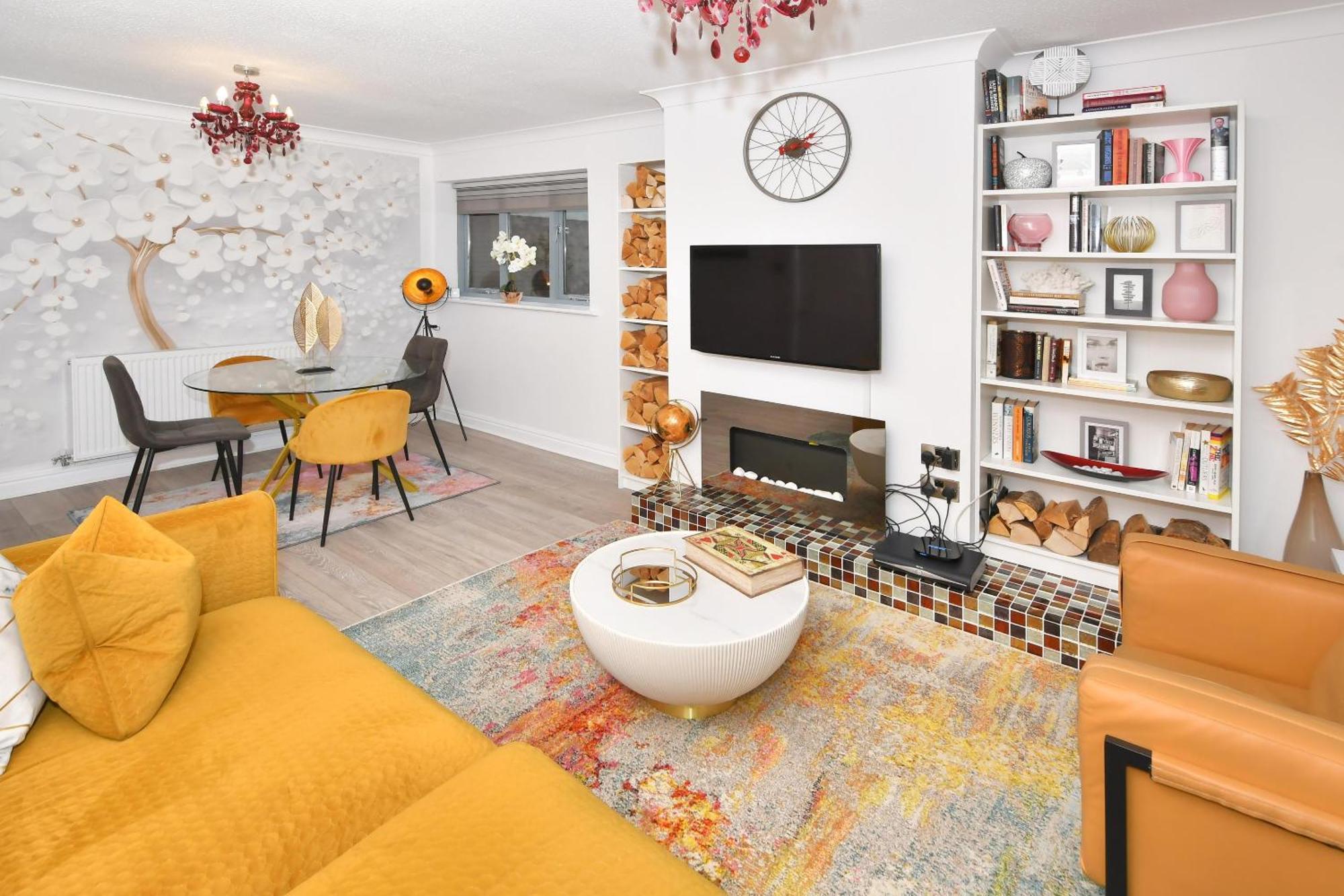 Townhouse @ Aboyne Close Бирмингам Екстериор снимка